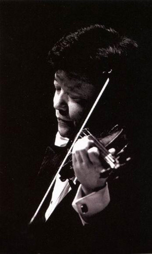 Воспоминание о скрипаче Шэн Чжунго