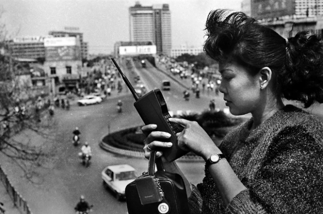 Китай: 40 лет реформ и открытости показали в фотографиях (1)