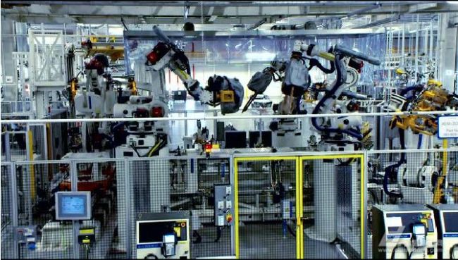 Китайские роботостроительные компании продвигают инновации и расширяют интернационализацию