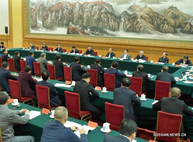 Си Цзиньпин заявил о надежной поддержке развития частных предприятий