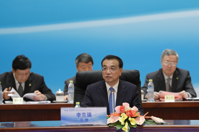 Ли Кэцян: Китай ускоряет процесс рыночных реформ