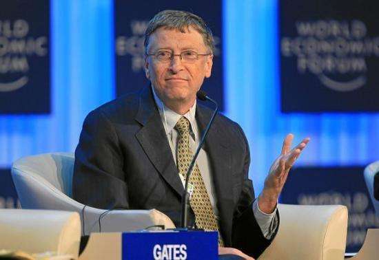 Билл Гейтс: Китай лидирует в мире по цифровому развитию