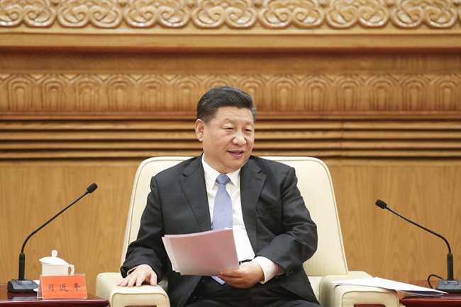 Председатель КНР рассказал об уникальных преимуществах Сянгана и Аомэня в продвижении реформ и открытости