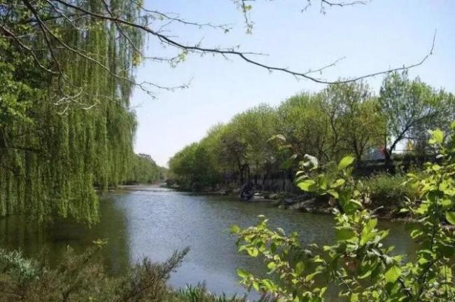 История о древней пекинской речной системе – источник Байфуцюань (2)