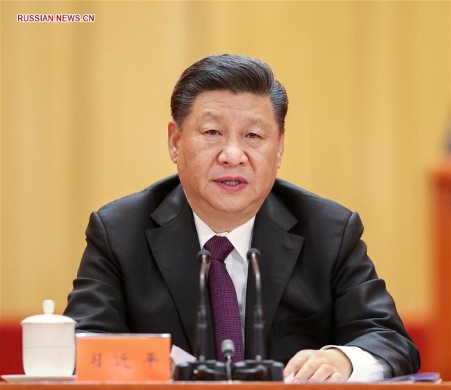 Мировые СМИ высоко оценили выступление председателя КНР на собрании, посвященном 40-летию политики реформ и открытости