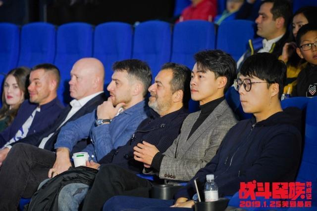Прокатчик рассказал об ожиданиях от премьеры "Как я стал русским" в Китае
