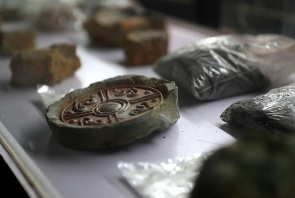 В Китае обнаружены руины монетного двора 2000-летней давности