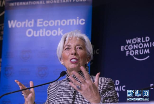 МВФ понизил прогноз темпов роста мировой экономики