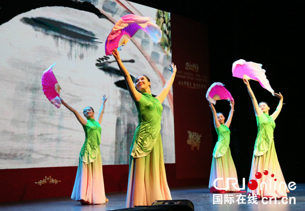 В Лос-Анджелесе в пятый раз прошло мероприятие «Веселый китайский Новый год, очарование региона Пекин-Тяньцзинь-Хэбэй»