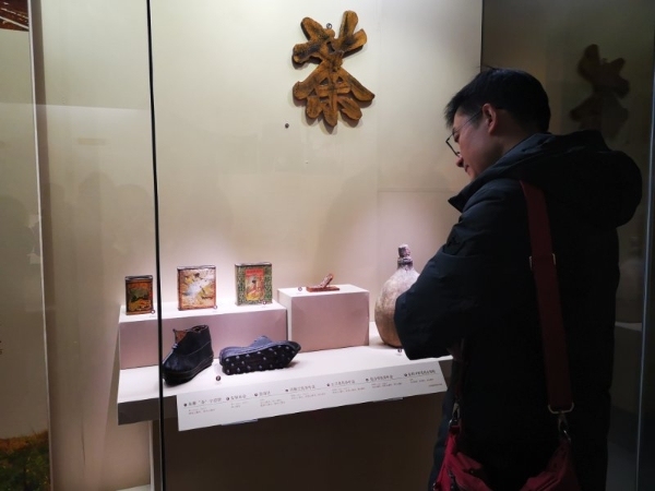 В провинции Шаньси открылась специальная выставка, посвященная Великому чайному пути 