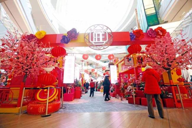 Комментарий: В Китае наблюдался бычий тренд во время традиционного праздника Весны