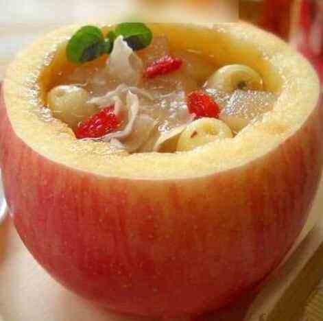 Полезные рецепты фруктов на пару в холодное время года 