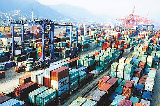 Китай расширит источники импорта технологий в сфере торговли услугами