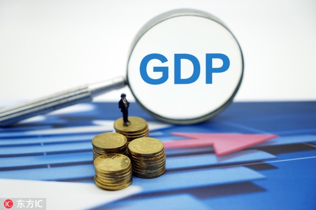Намеченные на 2019 год основные показатели социально-экономического развития таковы: рост ВВП составит 6-6,5%