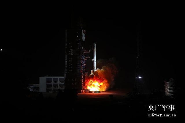 Китай планирует запуск 10 спутников Бэйдоу в 2019 году