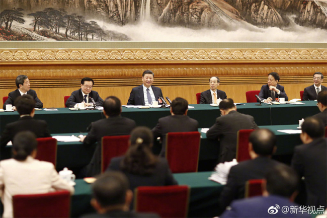 Си Цзиньпин подчеркнул необходимость реализации стратегии подъема села