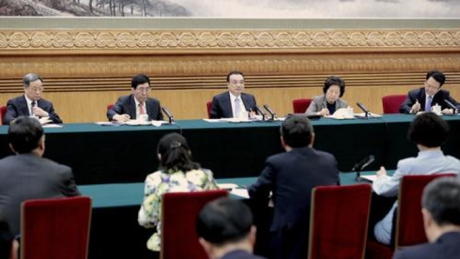 Китайские руководители подчеркнули важность реформ, законодательства и ликвидации бедности