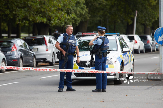 Стрельба в новозеландском Крайстчерче привела к многочисленным жертвам