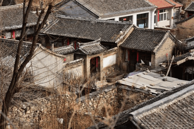 Фото-экскурсия в древнюю деревушку Чанъюйчэн 