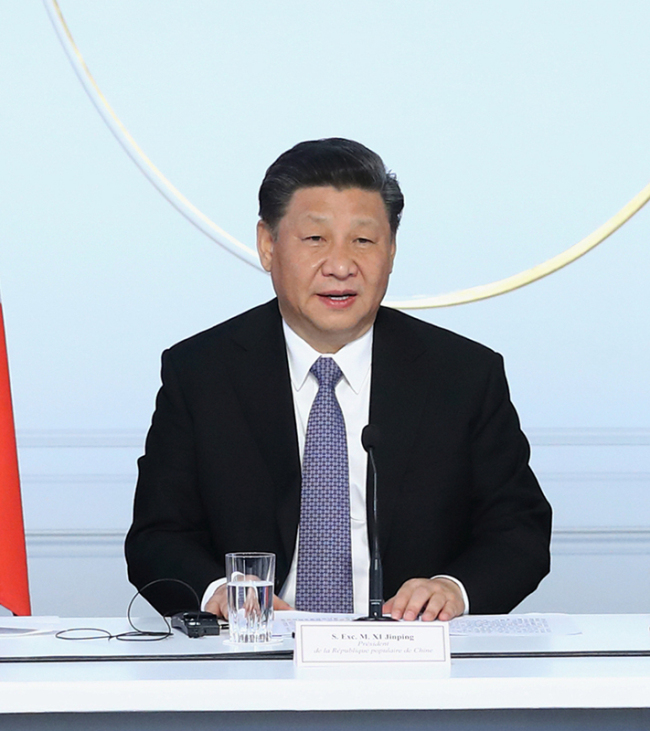 Предложения Си Цзиньпина по преодолению глобальных вызовов: активно и сообща действуя, взять будущее и судьбу человечества в свои руки