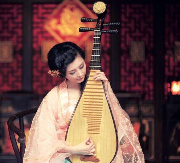 Традиционные китайские музыкальные инструменты (вторая часть) 