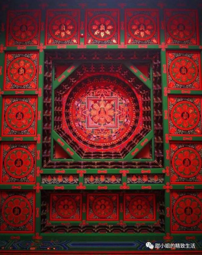 Храм Фахайсы в Пекине