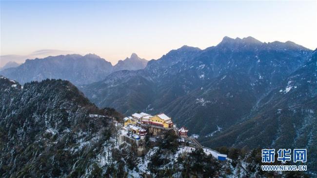 Два китайских парка включены в Сеть глобальных геопарков ЮНЕСКО