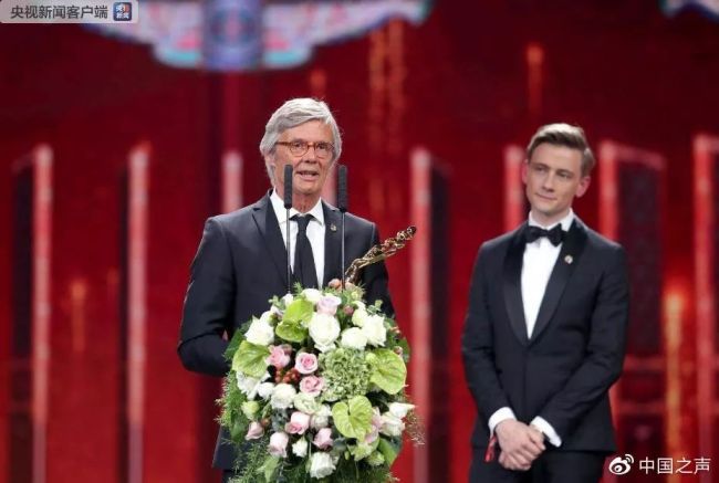 Датский фильм "Счастливчик Пер" стал победителем IX международного кинофестиваля в Пекине