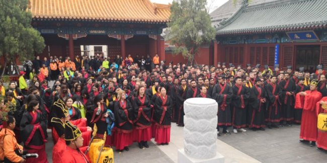 Члены молодежного лагеря ШОС познакомятся с китайской культурой в древнем городе Цзимо