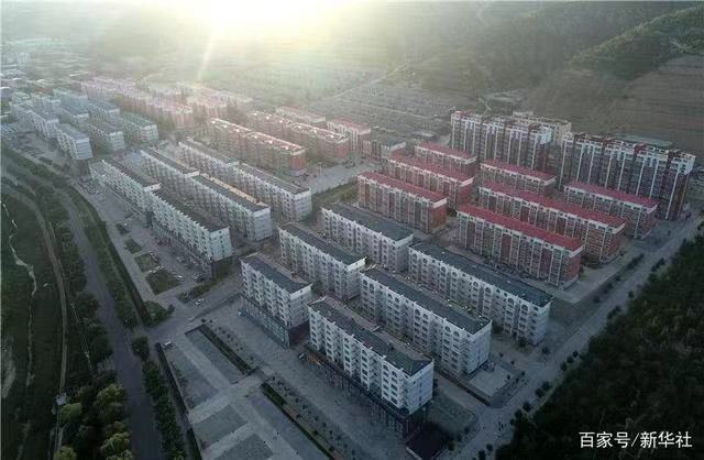 Новый облик деревни Лянцзяхэ, 29 июля 2020 г.