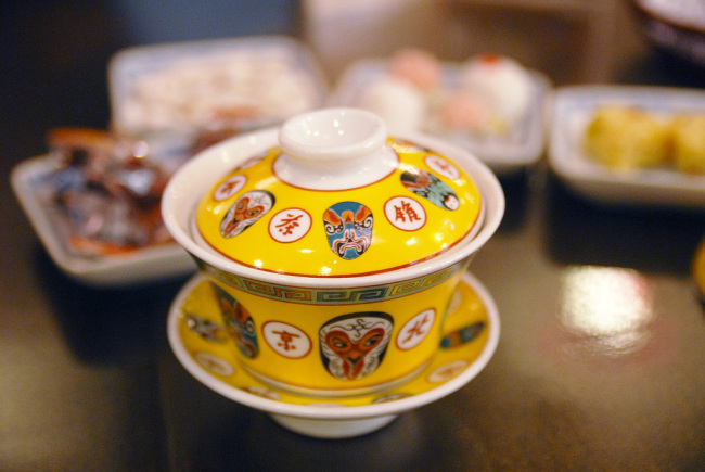【Китайський чай】Пекін – чайна столиця Китаю