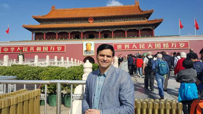 چین کی کمیونسٹ پارٹی کی انیسویں قومی کانگریس کا انعقاد