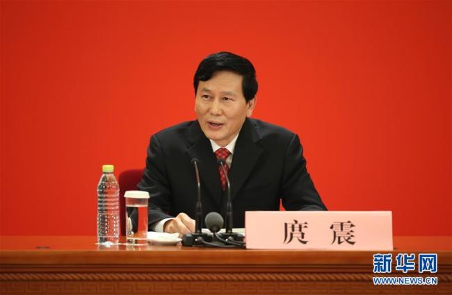 چینی کمیونسٹ پارٹی  کی انیسویں قومی کانگریس  کے ترجمان کی پریس کانفرنس