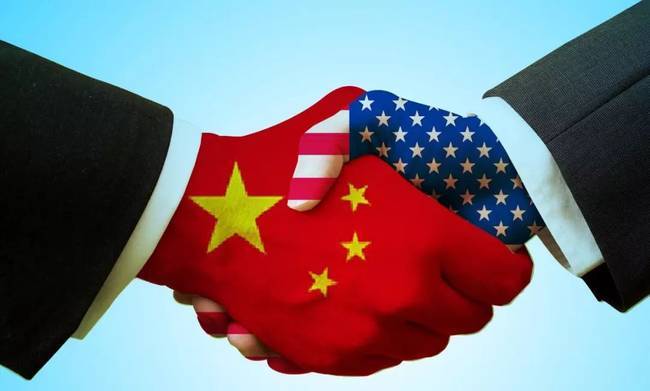 چین اور امریکہ کا تجارتی محاز آرائی سے  گریز دونوں ممالک کے عوام کے مفاد میں