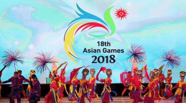 چینی صدر شی جن پھنگ کے خصوصی نمائندے سون چھون لان کی اٹھارہویں ایشیائی گیمز کی افتتاحی تقریب میں شرکت
