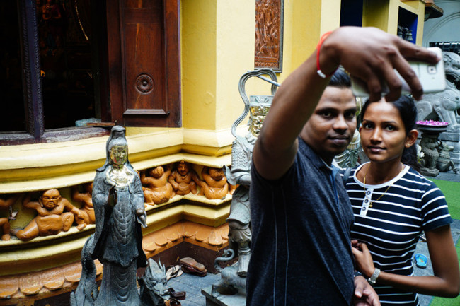 سری لنکا میں شاہراہ رشیم کے بحری راستے  کی باقیات دریافت