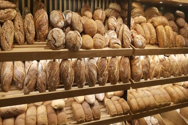 Çmimi i bukës, RTSh