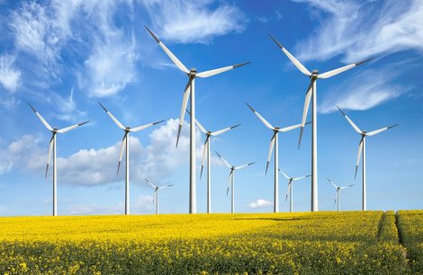 Energjia e rinovueshme përmes erës