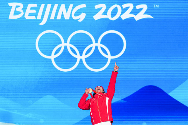 Historitë e sportistëve që përpiqen për ëndrrat olimpike
