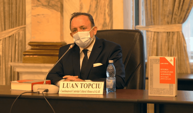 Dr. Luan Topçiu (media rumune)
