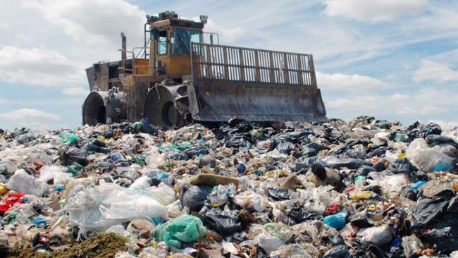 Landfill, (Foto, Energiaoltre)