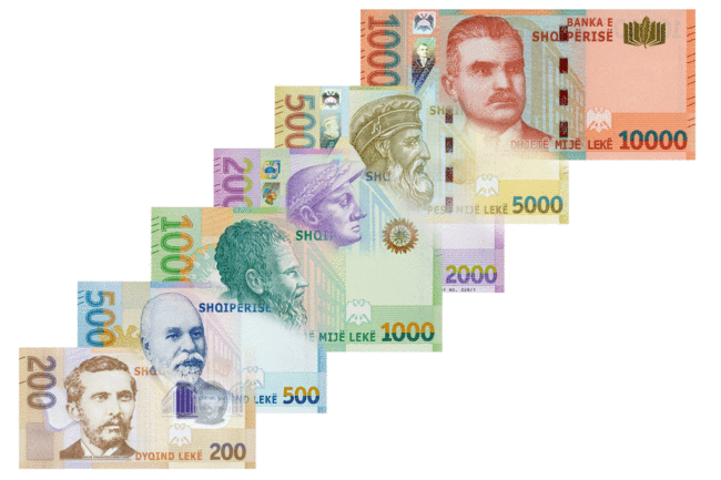 Foto: Banka e Shqiperise