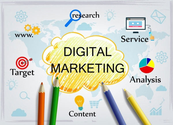 Marketingu digjital (Dhoma e Tregtisë dhe Industrisë)