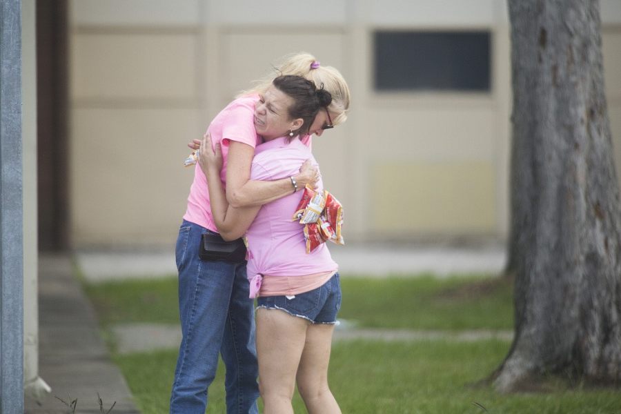 Am 18. Mai 2018 wurden bei einer Schießerei an der Santa Fe High School, ebenfalls im US-Bundesstaat Texas, zehn Menschen getötet.