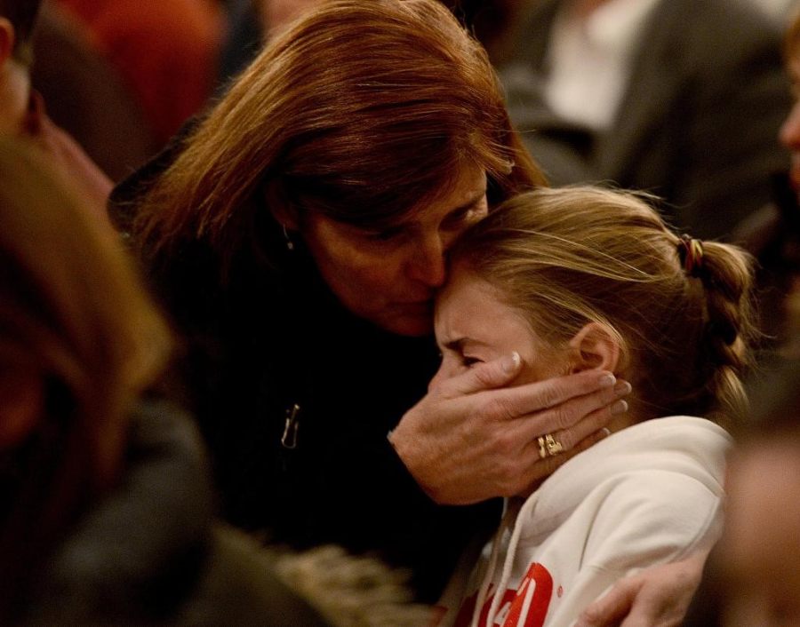 Am 13. Dezember 2012 gab es eine Schießerei an der Grundschule Sandy Hook in Newtown im US-Bundesstaat Connecticut. Die Zahl der Todesopfer lag bei 26.