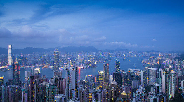 A Kanton-Hongkong-Makaó öbölzóna
