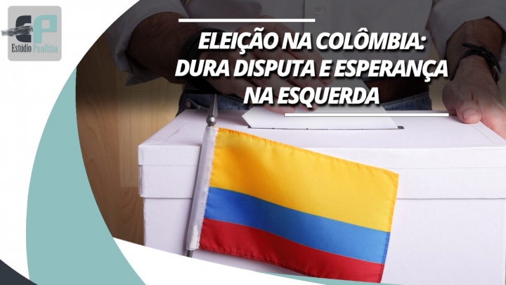 Eleição na Colômbia desperta expectativa da esquerda na América Latina