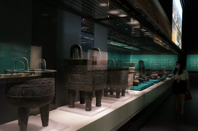 Otvoren Arheološki muzej dinastije Šang u gradu Džengdžou