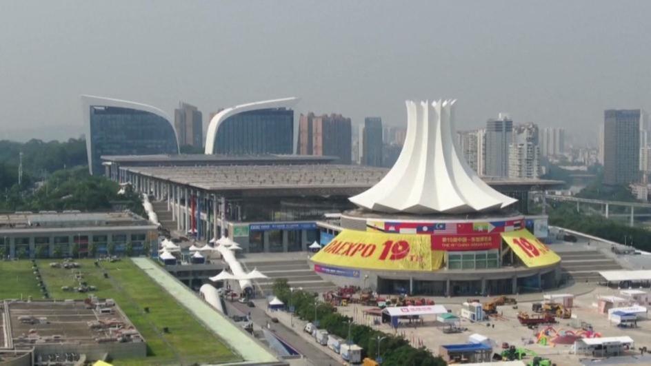 中国・ASEAN博覧会の成約額は4130億元で過去最高に