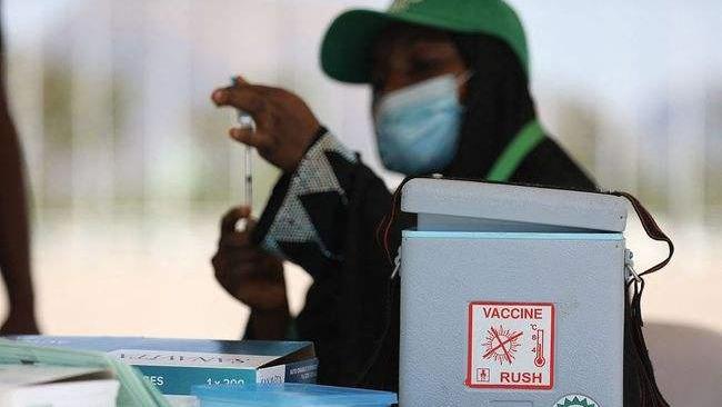 تعداد زیادی از واکسنها در نیجریه  منقضی شده استا